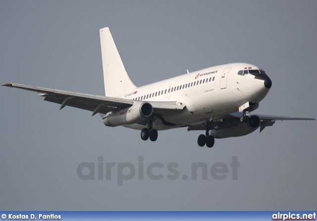 YU-ANP, Boeing 737-200Adv, Aviogenex