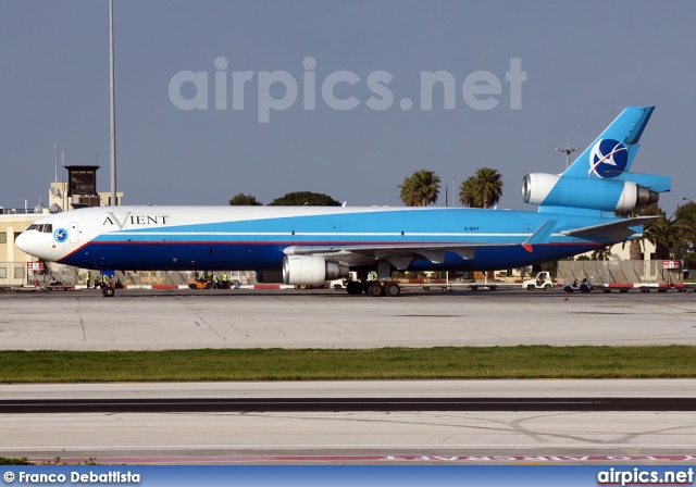 Z-BVT, McDonnell Douglas MD-11-F, Aviant