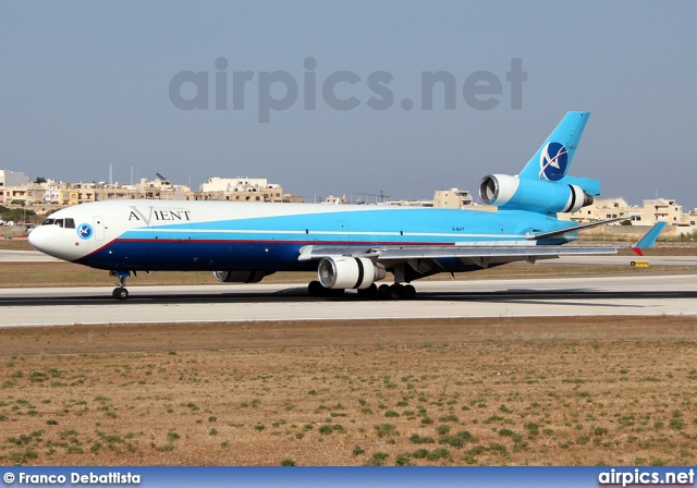 Z-BVT, McDonnell Douglas MD-11-F, Avient Air