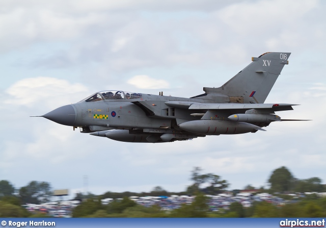 ZA410, Panavia Tornado GR.4, Royal Air Force