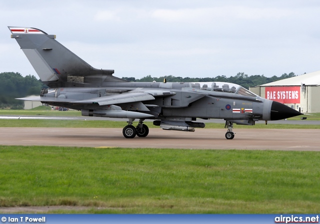 ZA447, Panavia Tornado GR.4, Royal Air Force