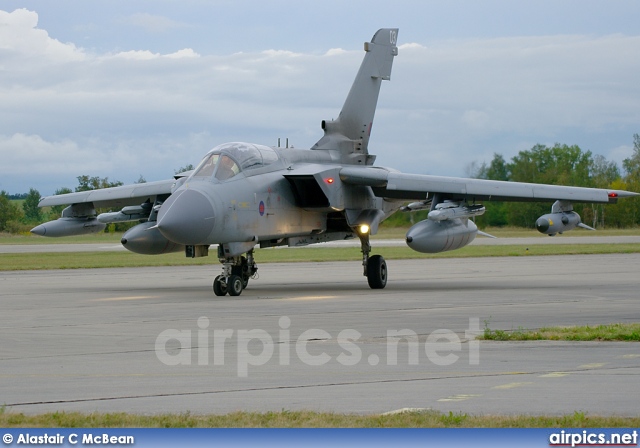 ZA472, Panavia Tornado GR.4, Royal Air Force