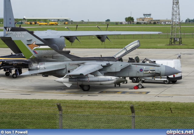 ZA543, Panavia Tornado GR.4, Royal Air Force