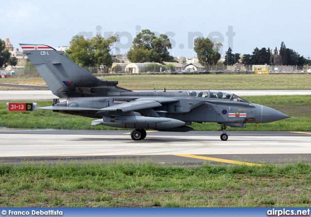 ZA611, Panavia Tornado GR.4, Royal Air Force