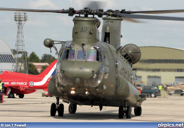 ZA710, Boeing Chinook HC.2, Royal Air Force