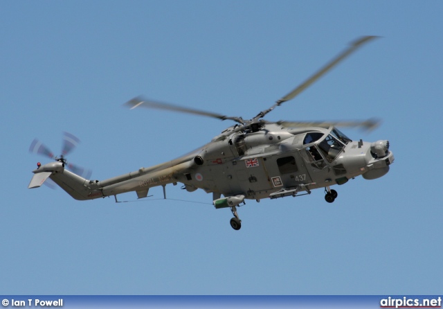 ZD261, Westland Lynx HMA.8 (DSP), Royal Navy - Fleet Air Arm