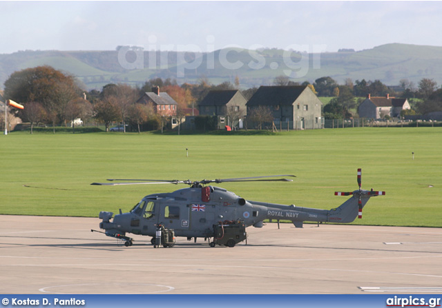 ZD262, Westland Lynx HMA.8 (DSP), Royal Navy - Fleet Air Arm