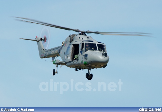 ZD263, Westland Lynx HAS.3S, Royal Navy - Fleet Air Arm