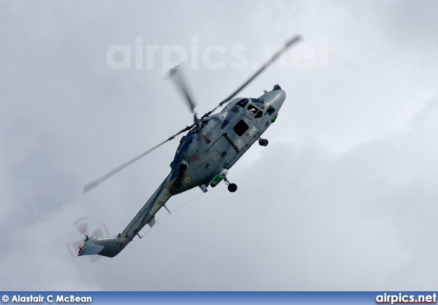 ZD263, Westland Lynx HAS.3S, Royal Navy - Fleet Air Arm