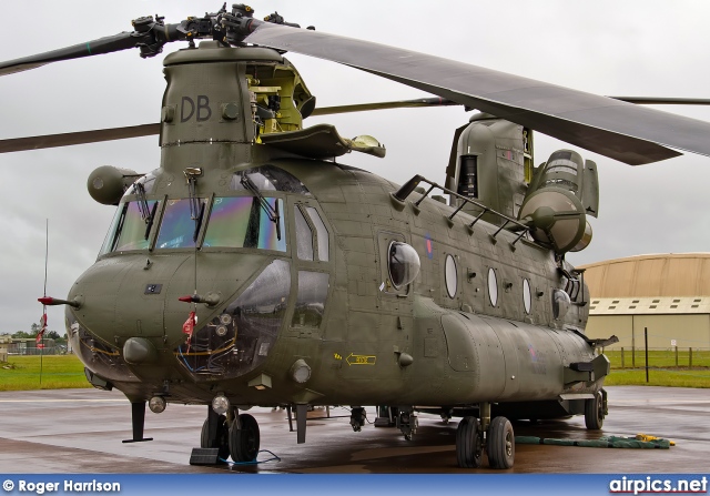 ZD674, Boeing Chinook HC.2, Royal Air Force