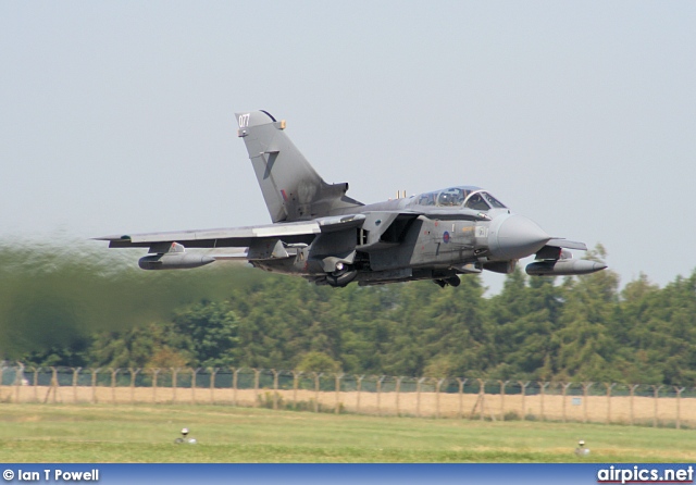 ZD707, Panavia Tornado GR.4, Royal Air Force