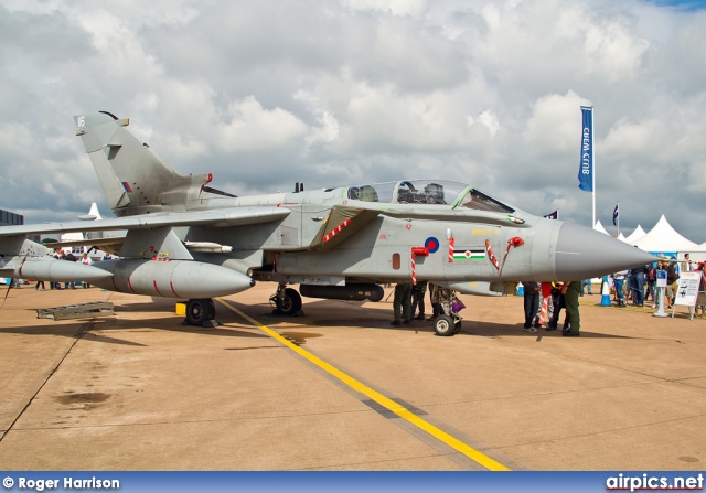 ZE116, Panavia Tornado GR.4, Royal Air Force