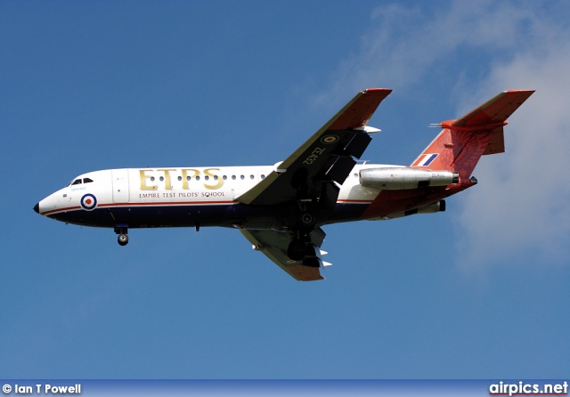 ZE432, BAC 1-11 479FU, Royal Air Force