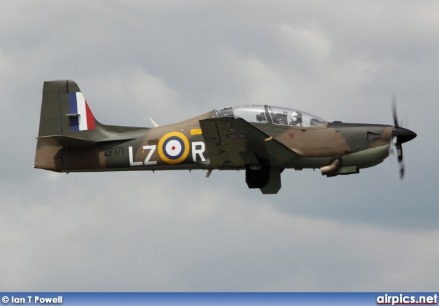ZF171, Shorts Tucano T.1, Royal Air Force