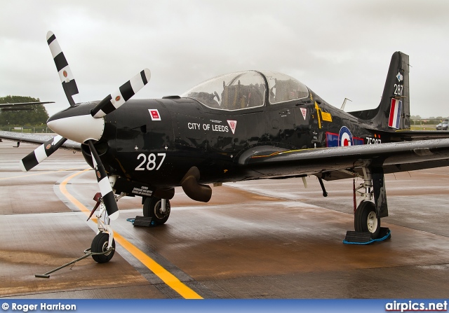 ZF287, Shorts Tucano T.1, Royal Air Force