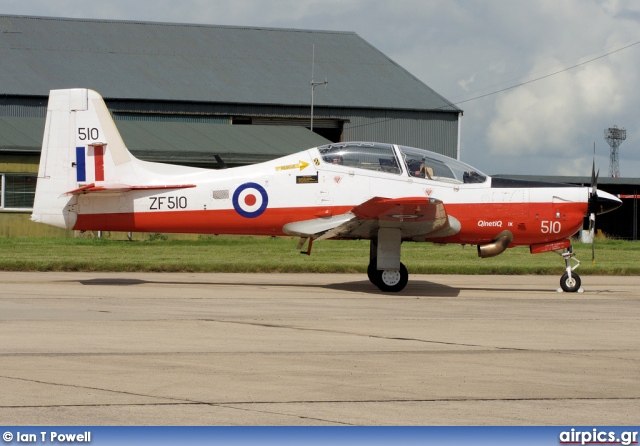 ZF510, Shorts Tucano T.1, Royal Air Force