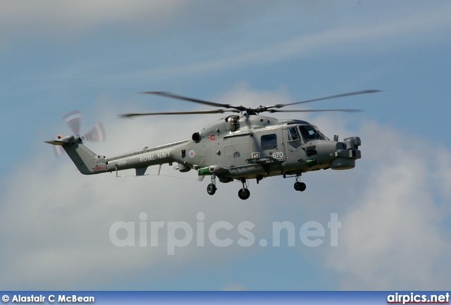 ZF562, Westland Lynx HMA.8 (DSP), Royal Navy - Fleet Air Arm
