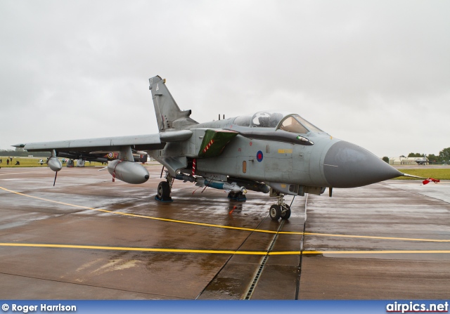 ZG713, Panavia Tornado GR.4, Royal Air Force