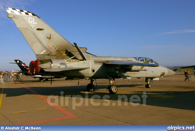 ZG755, Panavia Tornado F.3, Royal Air Force