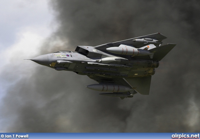 ZG775, Panavia Tornado GR.4, Royal Air Force