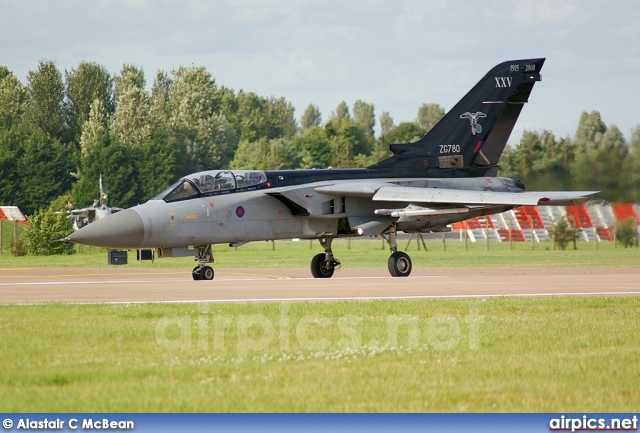ZG780, Panavia Tornado F.3, Royal Air Force