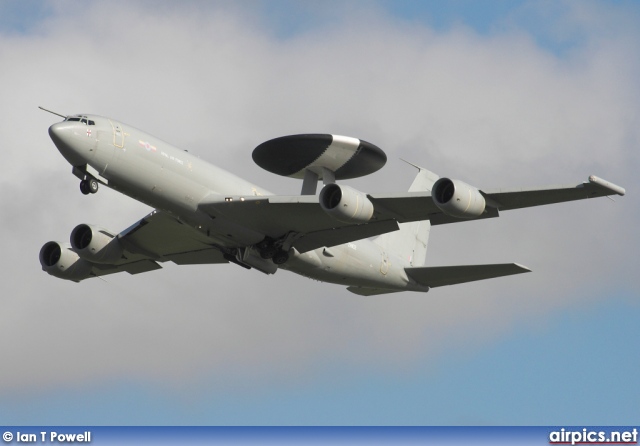 ZH102, Boeing Sentry AEW.1, Royal Air Force