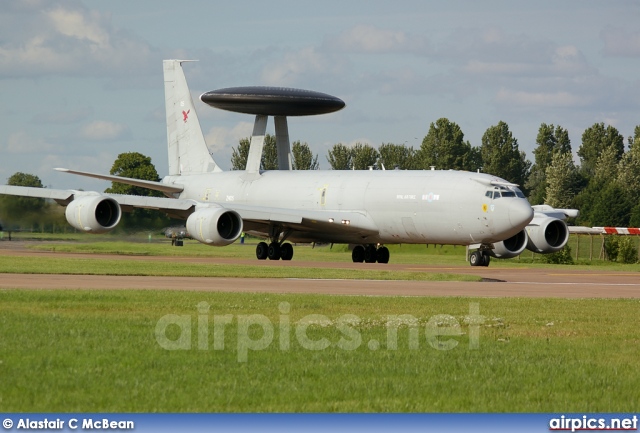 ZH105, Boeing Sentry AEW.1, Royal Air Force