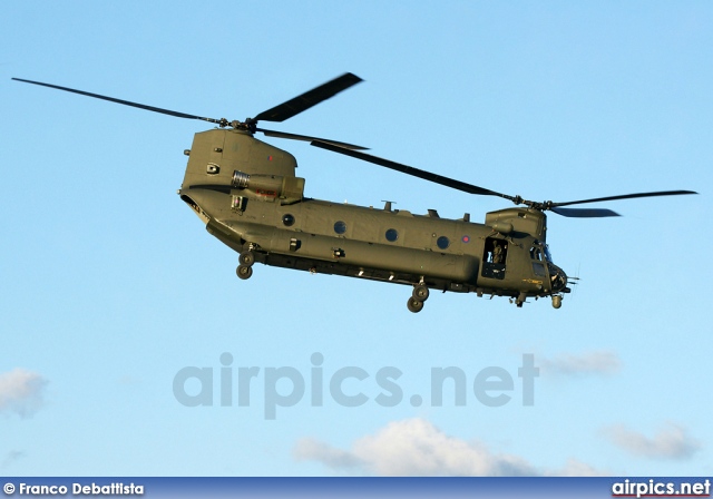 ZH776, Boeing Chinook HC.2, Royal Air Force