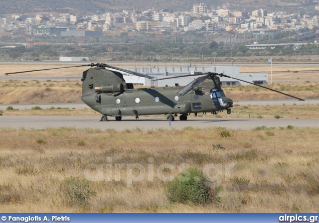 ZH776, Boeing Chinook HC.2, Royal Air Force