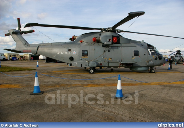 ZH827, Westland Merlin HM.1, Royal Navy - Fleet Air Arm