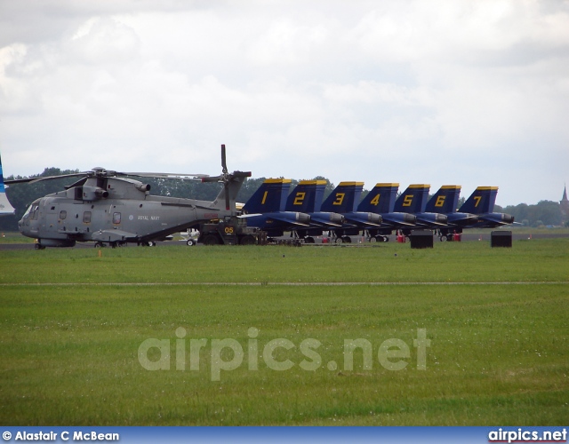 ZH848, Westland Merlin HM.1, Royal Navy - Fleet Air Arm