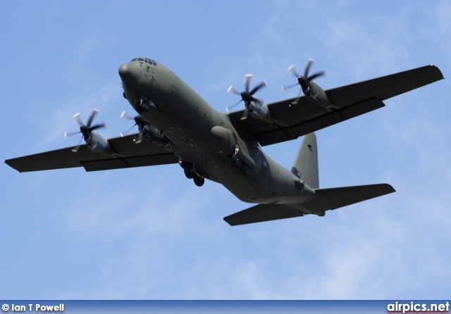 ZH867, Lockheed Martin Hercules C.4 (C-130J-30), Royal Air Force