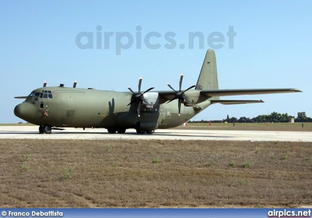 ZH869, Lockheed C-130J-30 Hercules, Royal Air Force