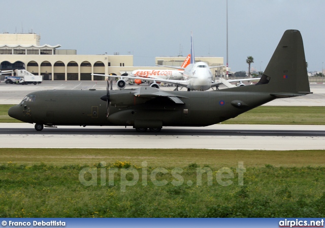 ZH877, Lockheed C-130J-30 Hercules, Royal Air Force