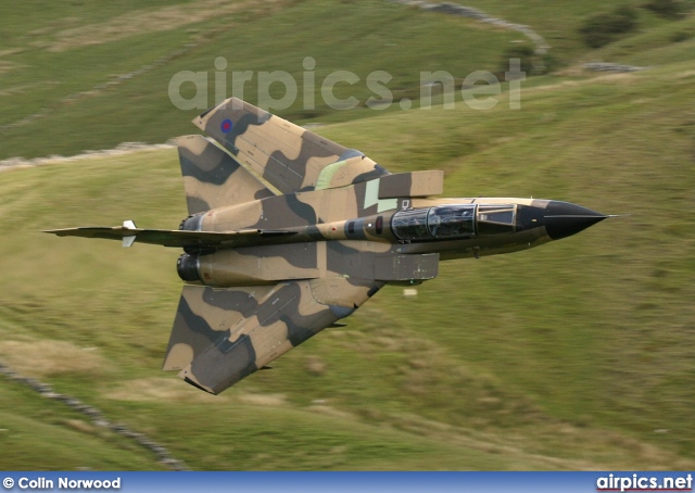 ZH917, Panavia Tornado IDS, Royal Saudi Air Force