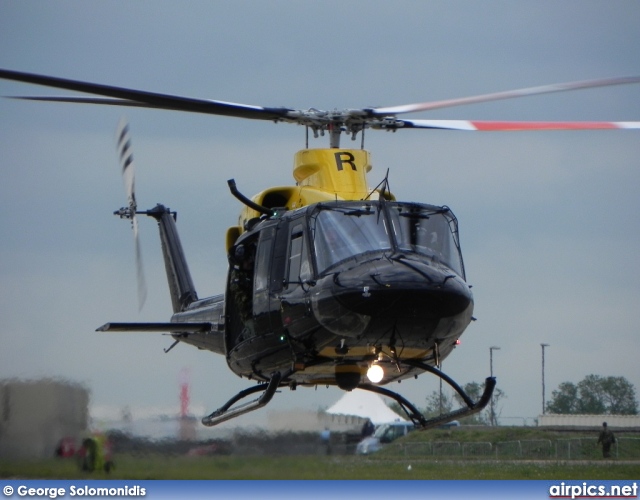 ZJ239, Bell 412SP, Royal Air Force