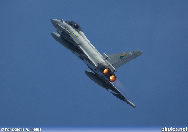 ZJ917, Eurofighter Typhoon FGR.4, Royal Air Force