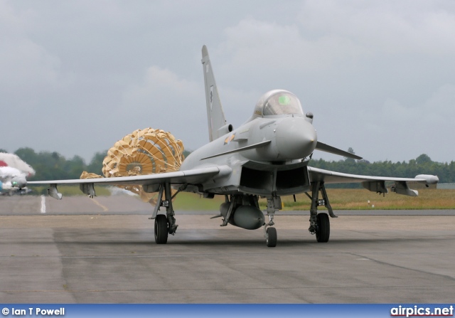 ZJ939, Eurofighter Typhoon FGR.4, Royal Air Force