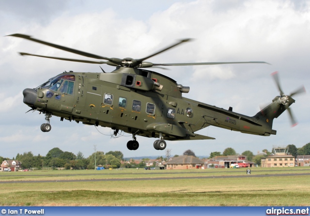 ZJ990, Westland Merlin HC.3A, Royal Air Force