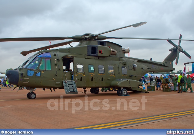 ZJ994, Westland Merlin HC.3A, Royal Air Force