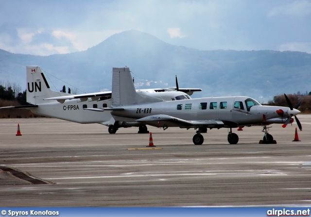 ZK-KBR, Pacific Aerospace PAC-750XL, Private