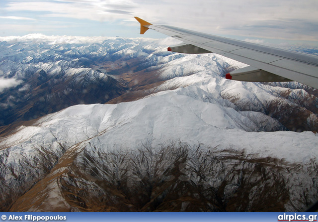 ZK-OJO, Airbus A320-200, Freedom Air