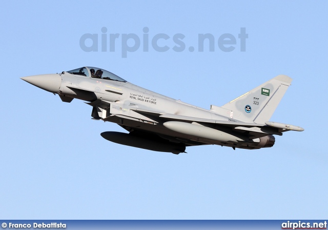 ZK091, Eurofighter EF2000, Royal Saudi Air Force