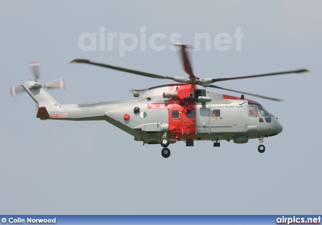 ZR331, Westland Merlin HM.1, Algerian Air Force