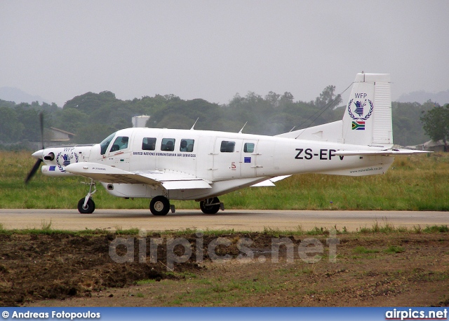 ZS-EPV, Pacific Aerospace PAC-750XL