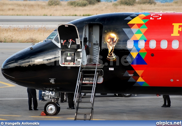 ZS-GAJ, Douglas DC-9-32, Global Aviation