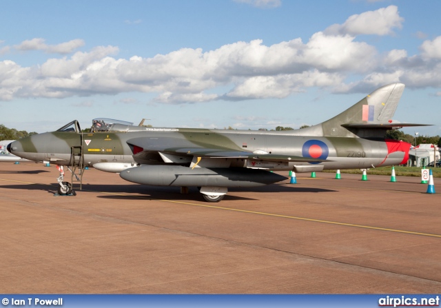 ZZ190, Hawker Hunter Mk.58, Hawker Hunter Aviation