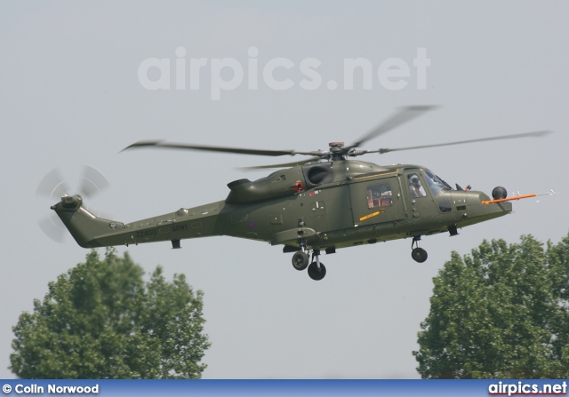 ZZ400, AgustaWestland AW159 Wildcat (Super Lynx), Private