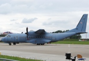 015, Casa C-295M, Polish Air Force