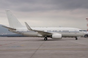 02-0042 , Boeing C-40B (737-700/BBJ), United States Air Force